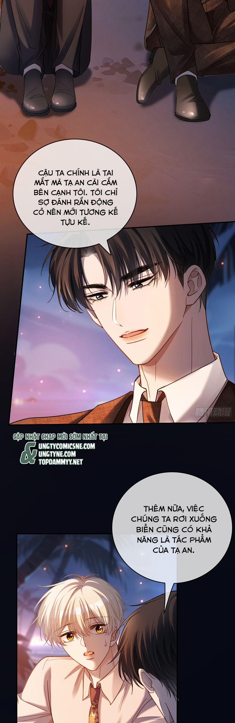 Xuyên Nhanh: Quan Hệ Gây Nghiện 76 trang 11