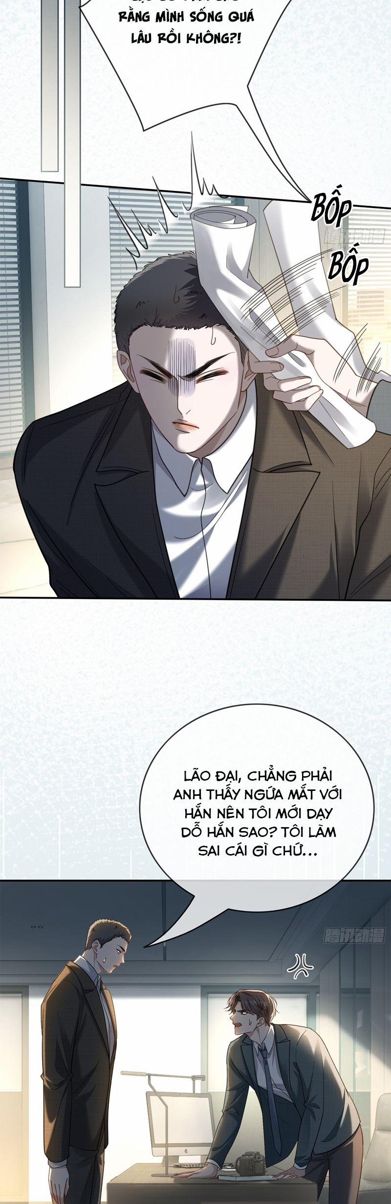 Xuyên Nhanh: Quan Hệ Gây Nghiện 76 trang 19