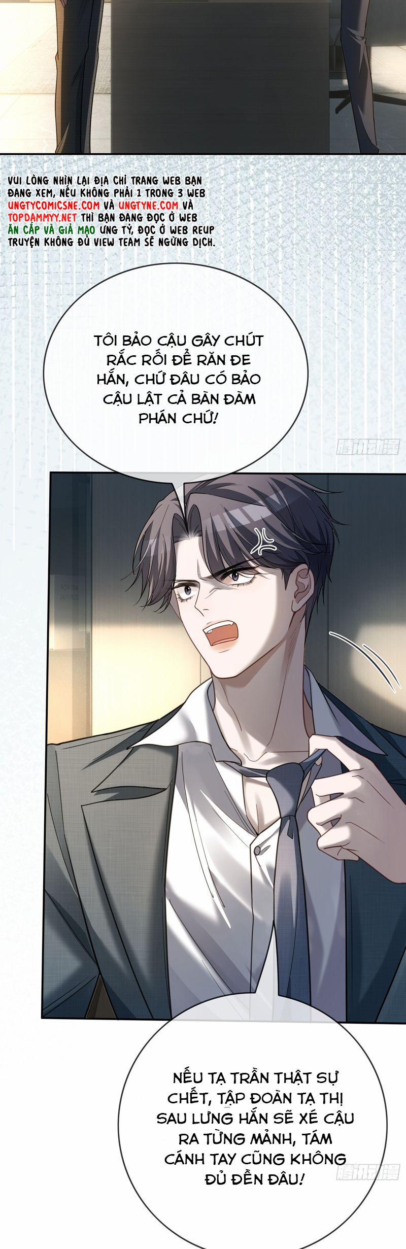 Xuyên Nhanh: Quan Hệ Gây Nghiện 76 trang 20