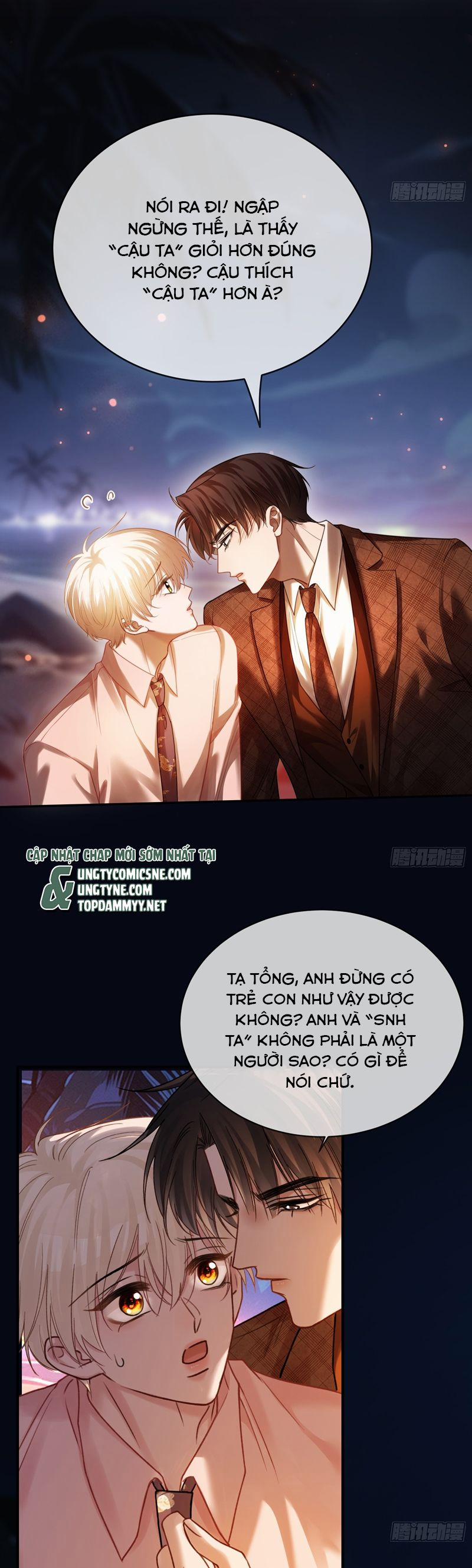 Xuyên Nhanh: Quan Hệ Gây Nghiện 76 trang 4