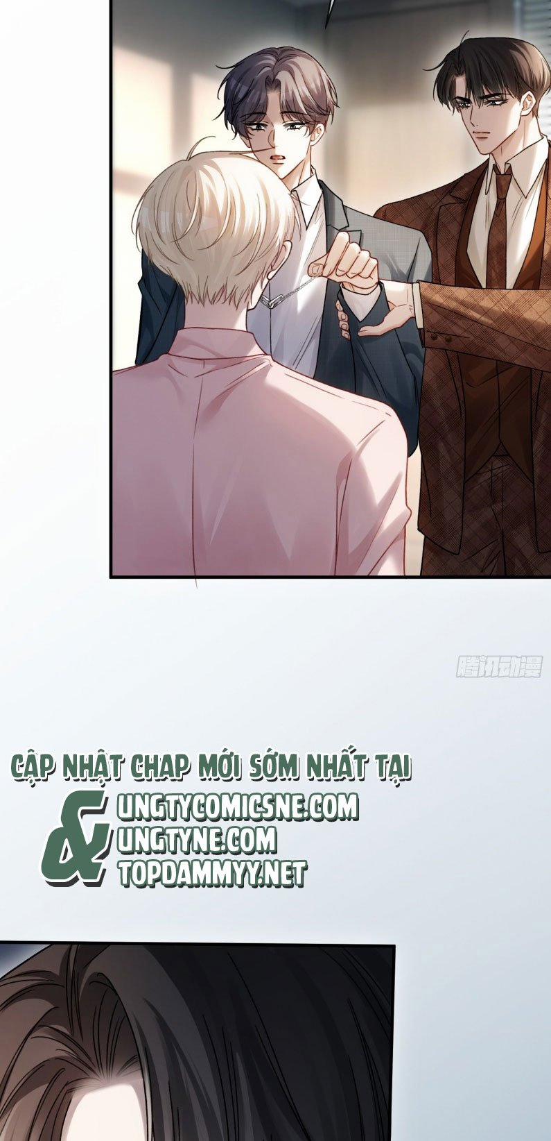 Xuyên Nhanh: Quan Hệ Gây Nghiện 77 trang 19