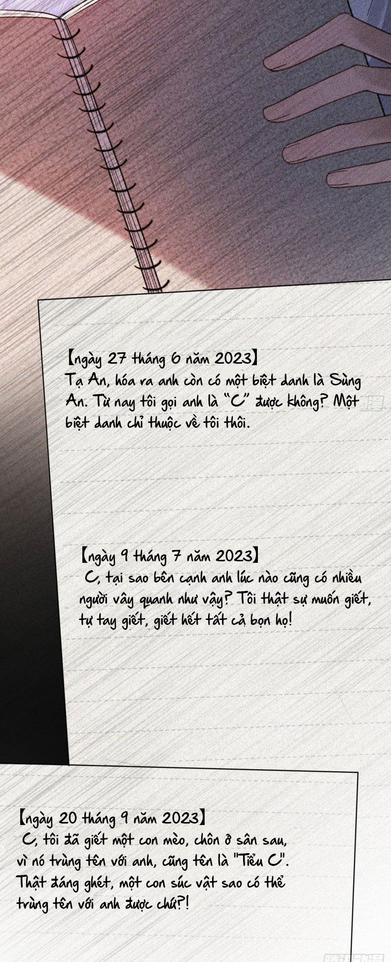 Xuyên Nhanh: Quan Hệ Gây Nghiện 78 trang 40