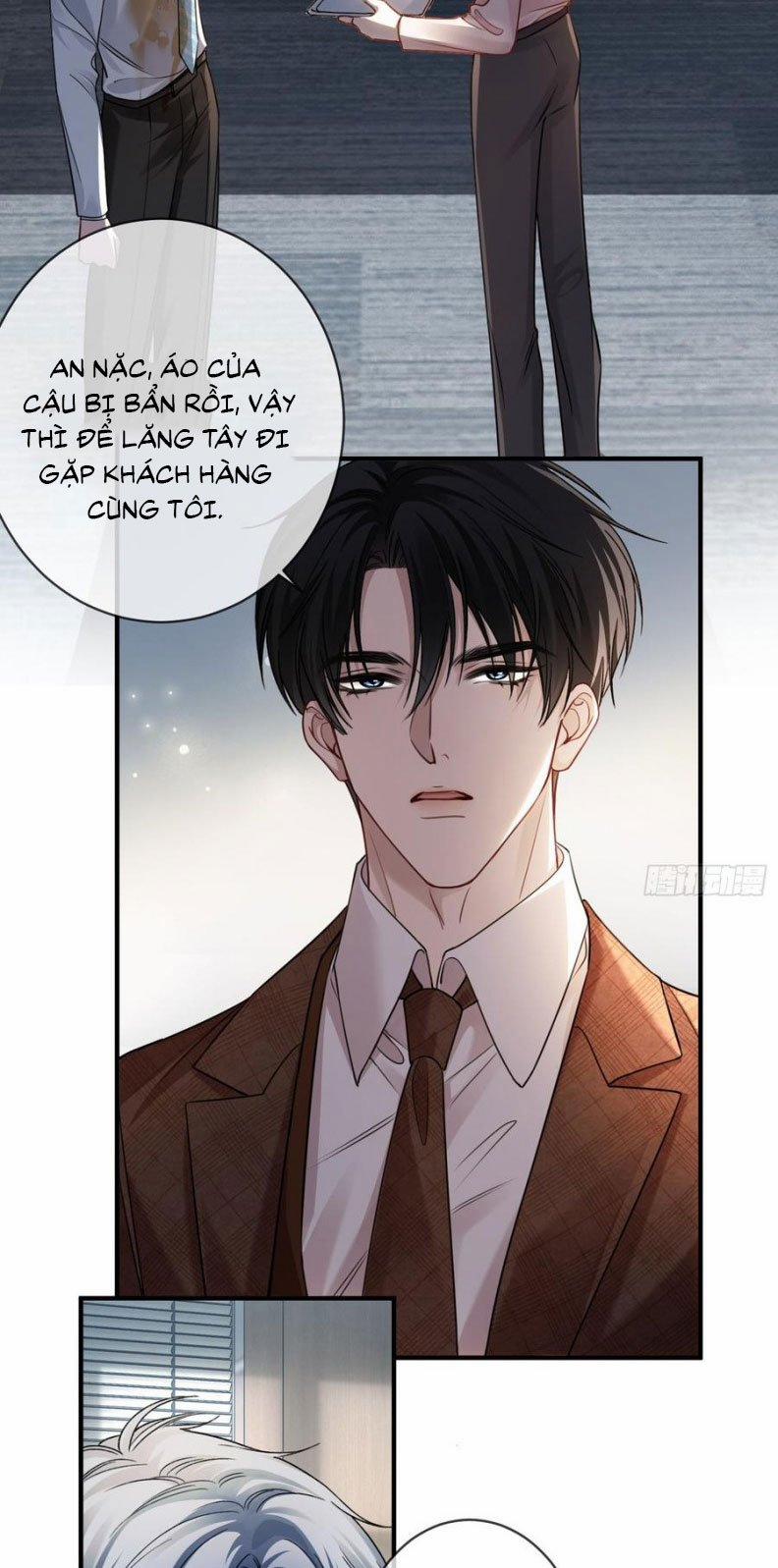 Xuyên Nhanh: Quan Hệ Gây Nghiện 79 trang 16