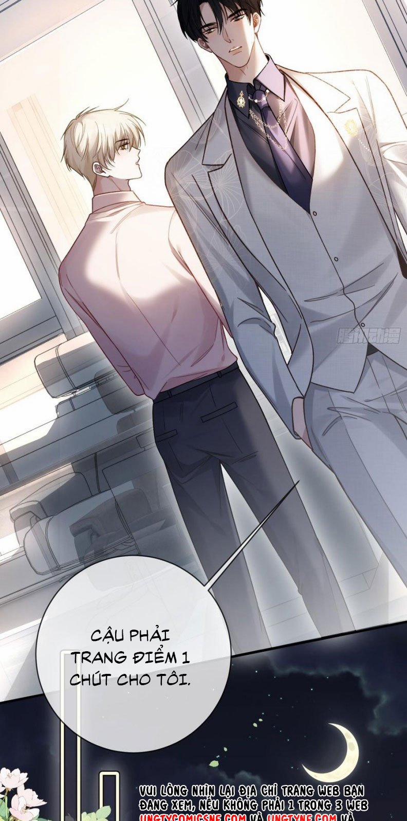 Xuyên Nhanh: Quan Hệ Gây Nghiện 79 trang 19