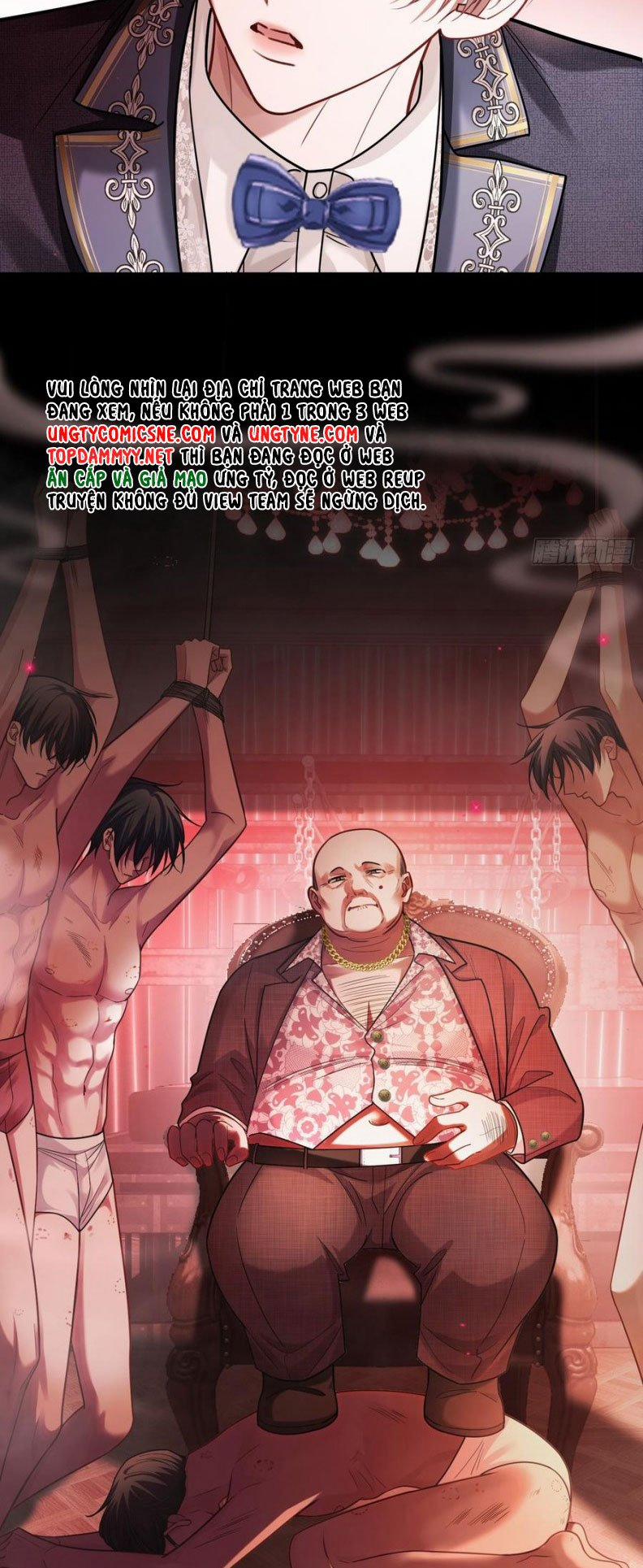 Xuyên Nhanh: Quan Hệ Gây Nghiện 79 trang 34