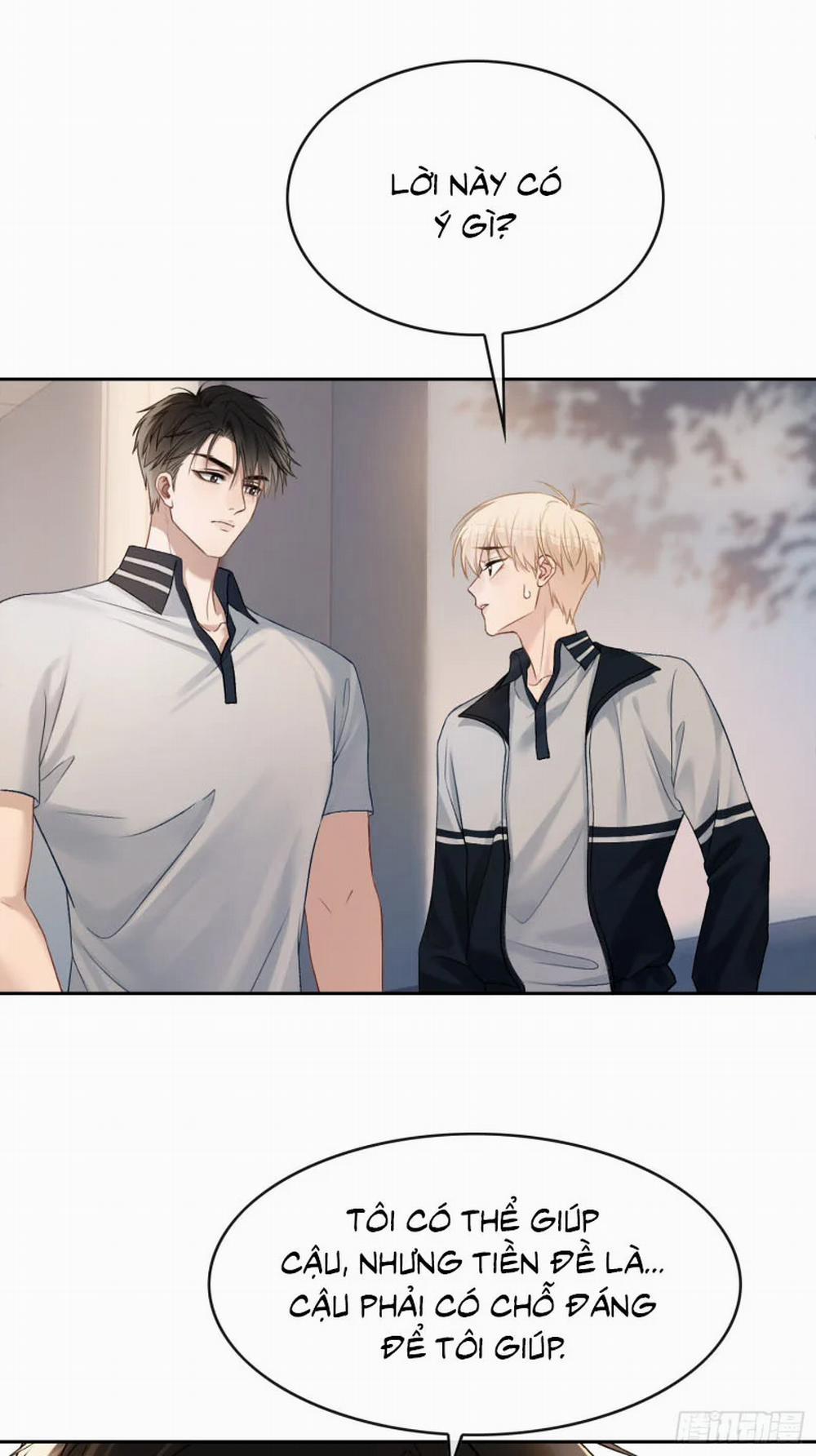 Xuyên Nhanh: Quan Hệ Gây Nghiện 8 trang 10