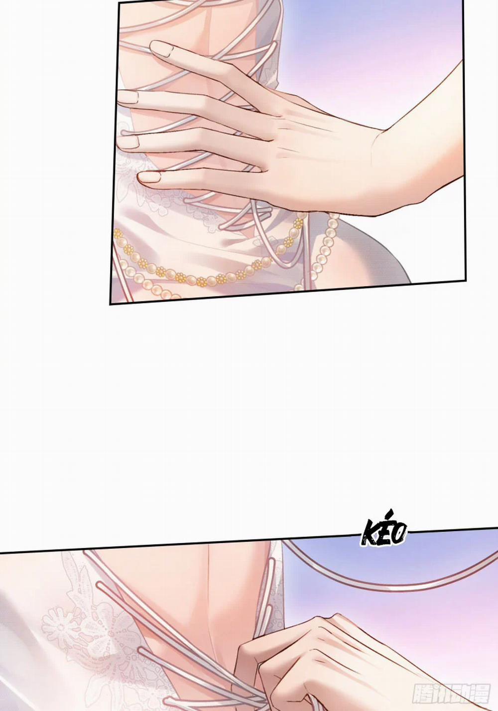 Xuyên Nhanh: Quan Hệ Gây Nghiện 8 trang 26