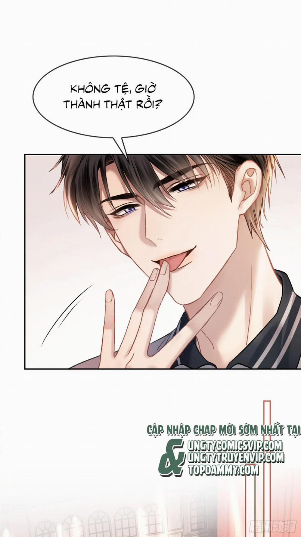 Xuyên Nhanh: Quan Hệ Gây Nghiện 8 trang 32