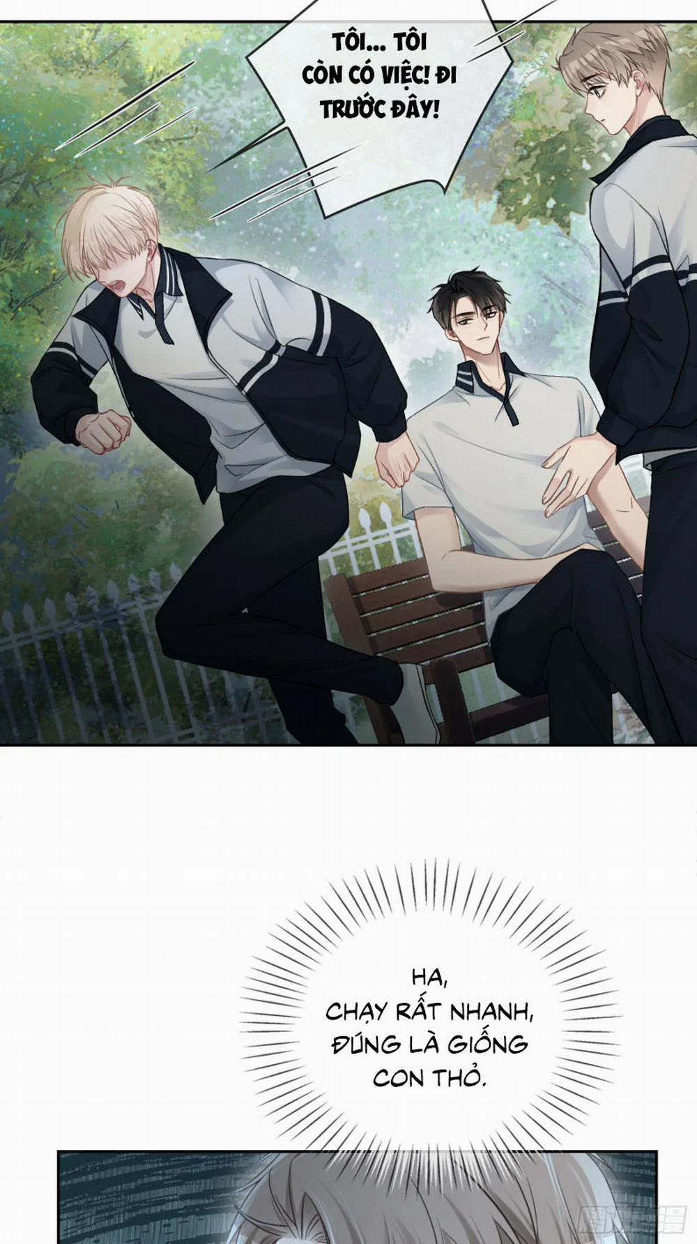 Xuyên Nhanh: Quan Hệ Gây Nghiện 8 trang 6