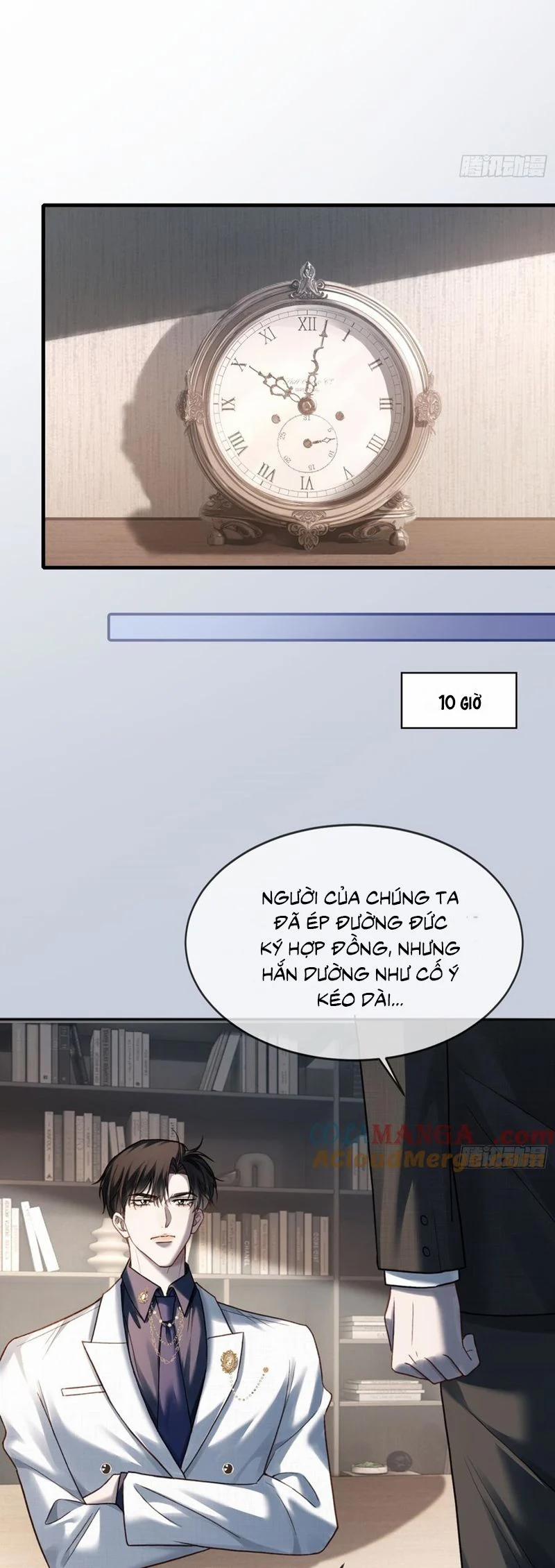 Xuyên Nhanh: Quan Hệ Gây Nghiện 80 trang 16