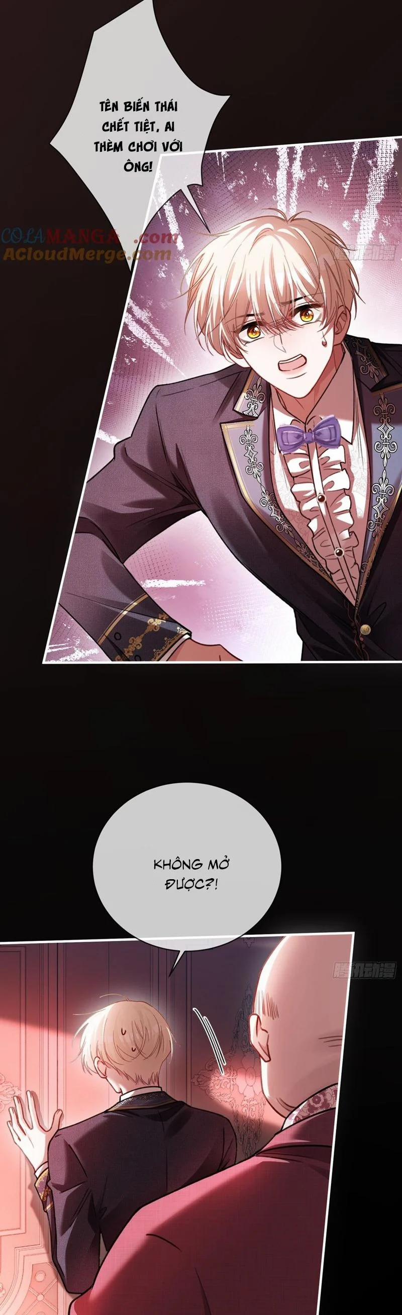 Xuyên Nhanh: Quan Hệ Gây Nghiện 80 trang 3