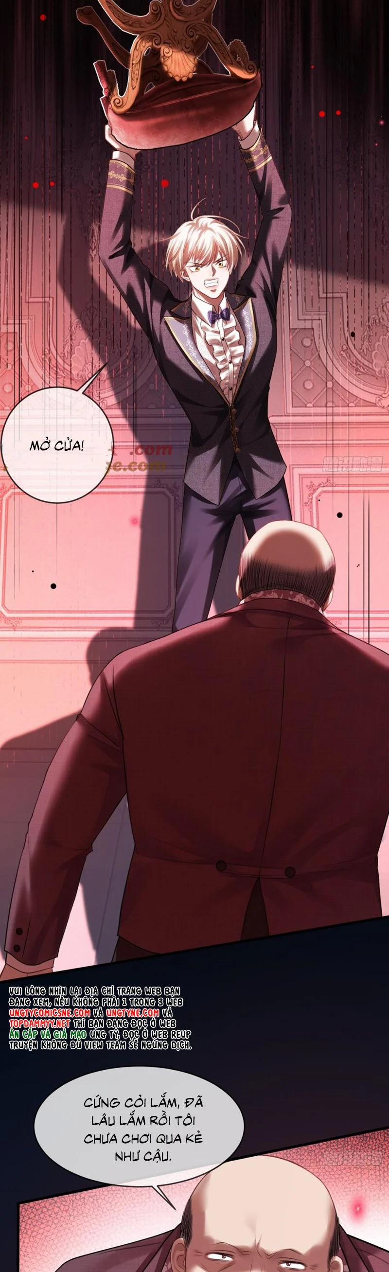 Xuyên Nhanh: Quan Hệ Gây Nghiện 80 trang 8