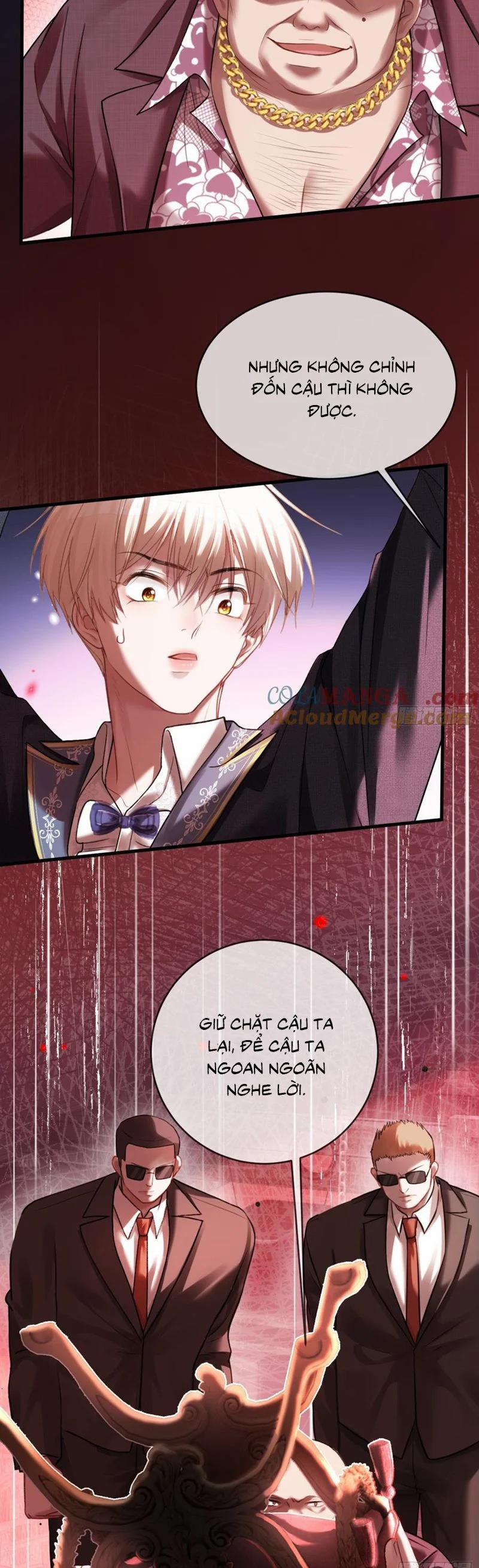 Xuyên Nhanh: Quan Hệ Gây Nghiện 80 trang 9