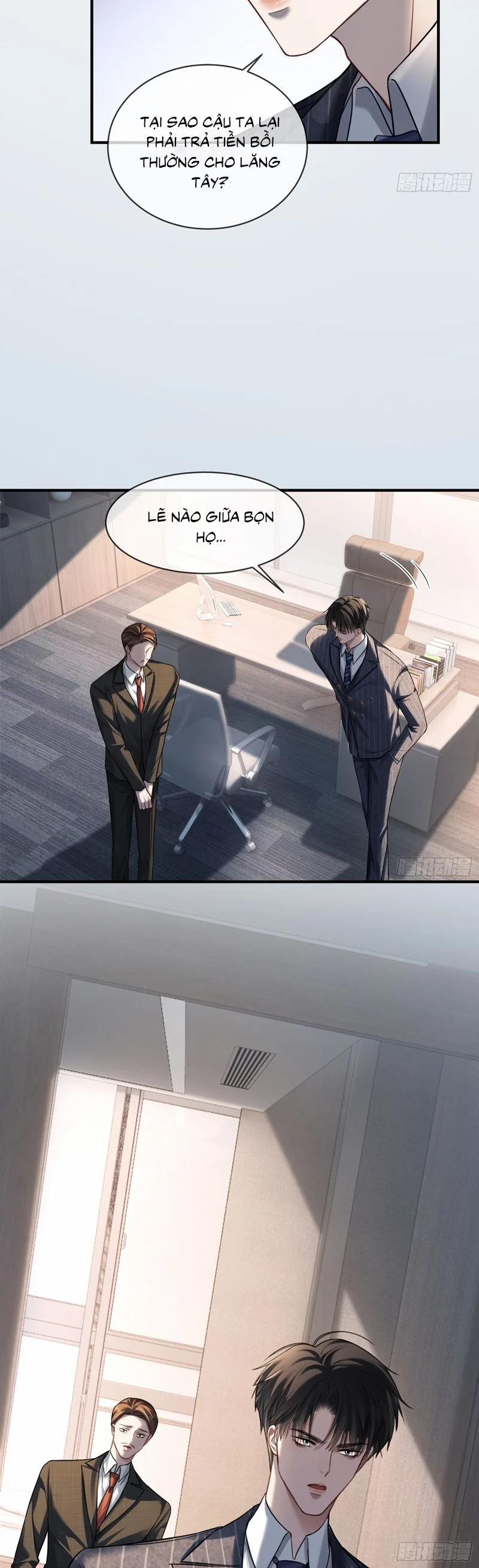 Xuyên Nhanh: Quan Hệ Gây Nghiện 84 trang 10