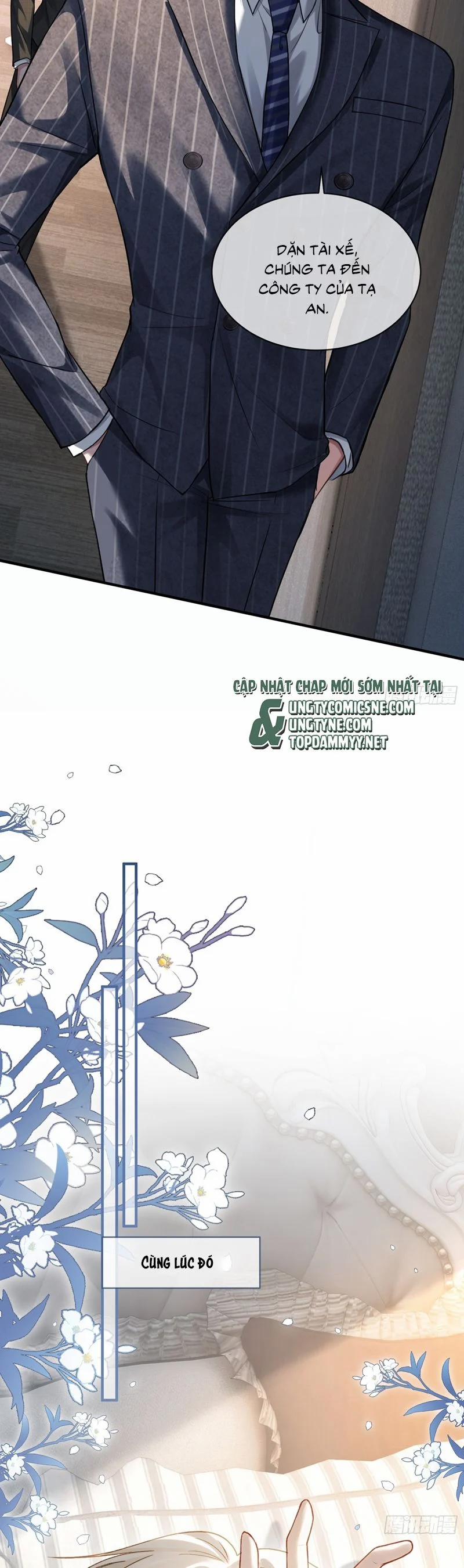 Xuyên Nhanh: Quan Hệ Gây Nghiện 84 trang 11