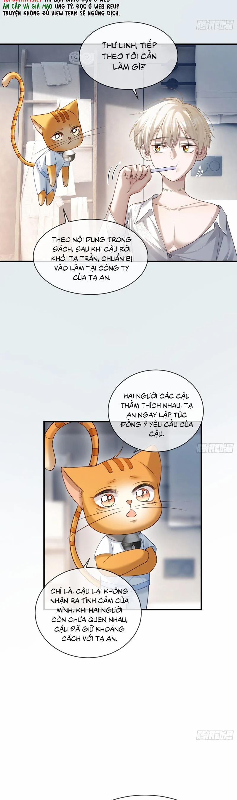 Xuyên Nhanh: Quan Hệ Gây Nghiện 84 trang 13