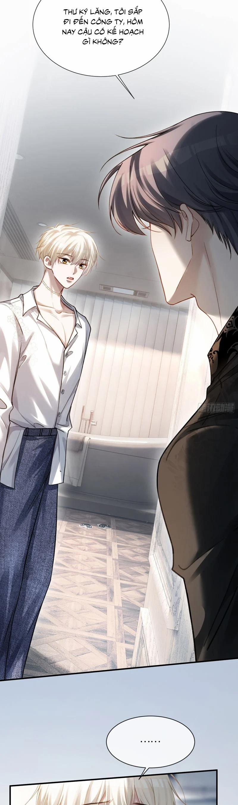 Xuyên Nhanh: Quan Hệ Gây Nghiện 84 trang 15