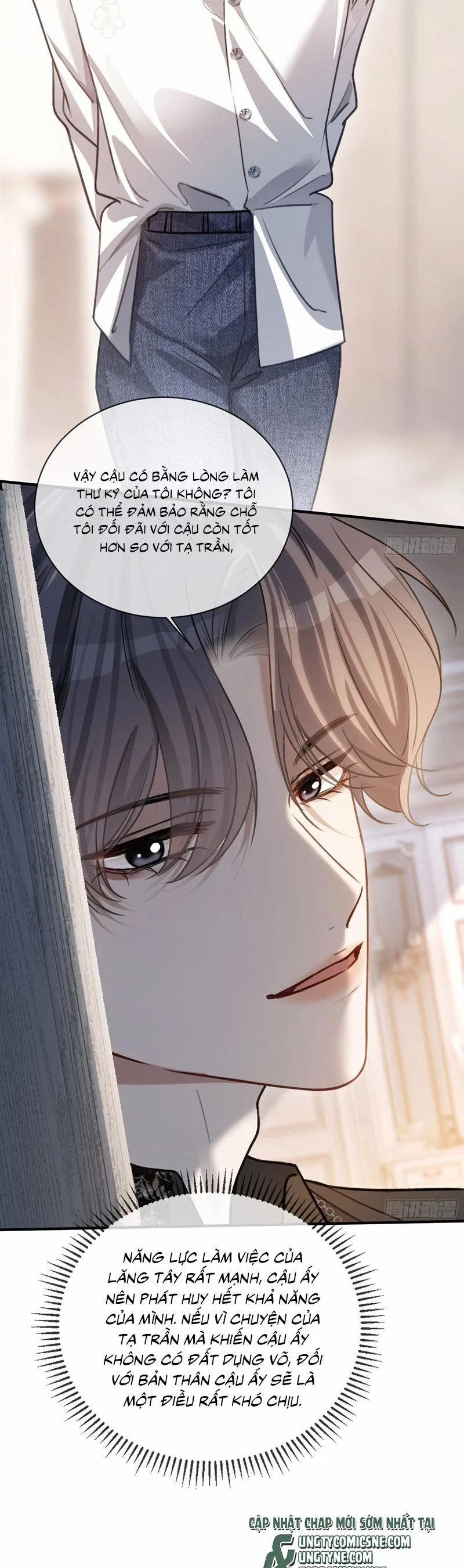 Xuyên Nhanh: Quan Hệ Gây Nghiện 84 trang 17