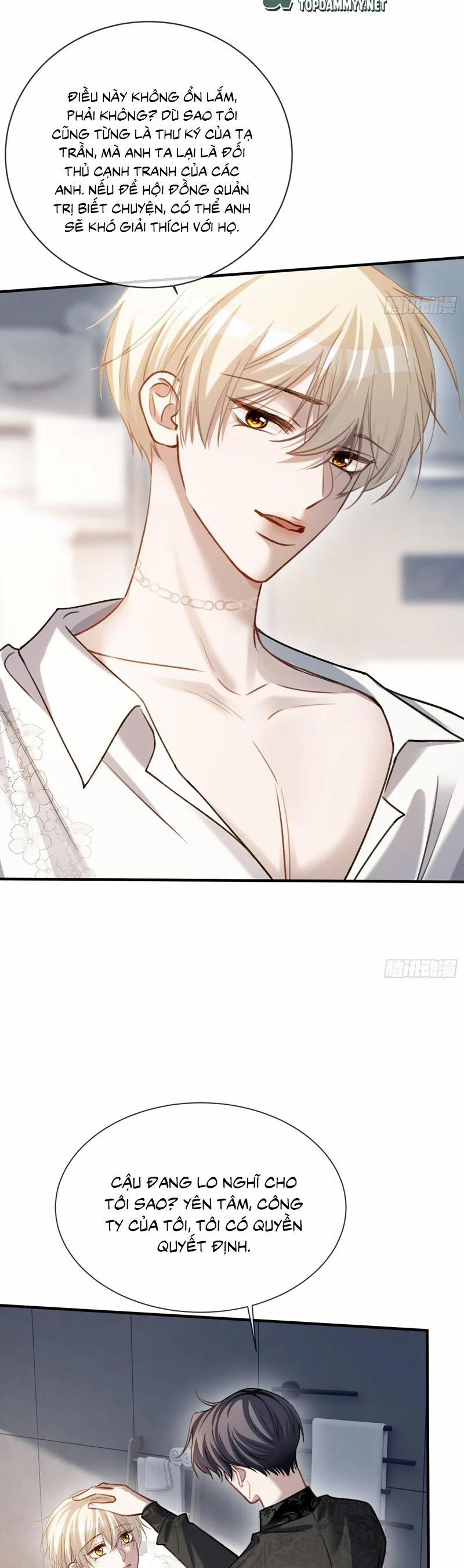 Xuyên Nhanh: Quan Hệ Gây Nghiện 84 trang 18