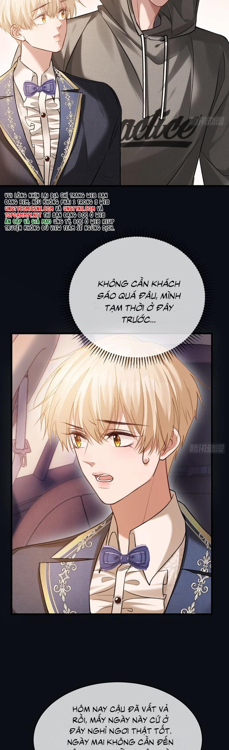 Xuyên Nhanh: Quan Hệ Gây Nghiện 84 trang 3