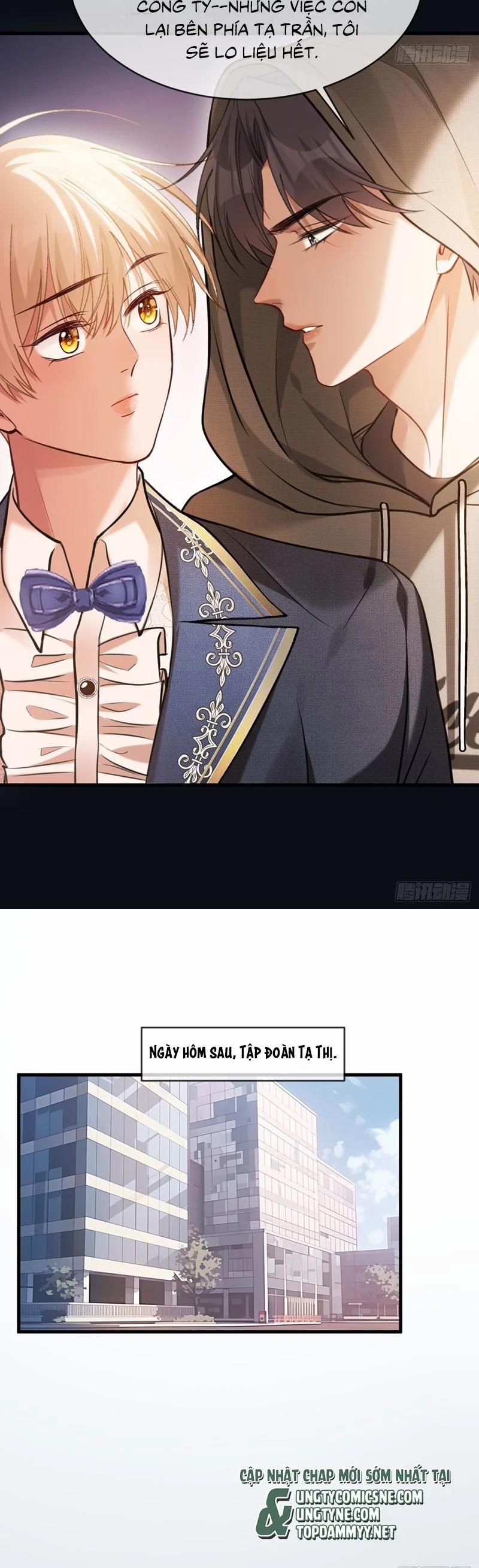 Xuyên Nhanh: Quan Hệ Gây Nghiện 84 trang 4