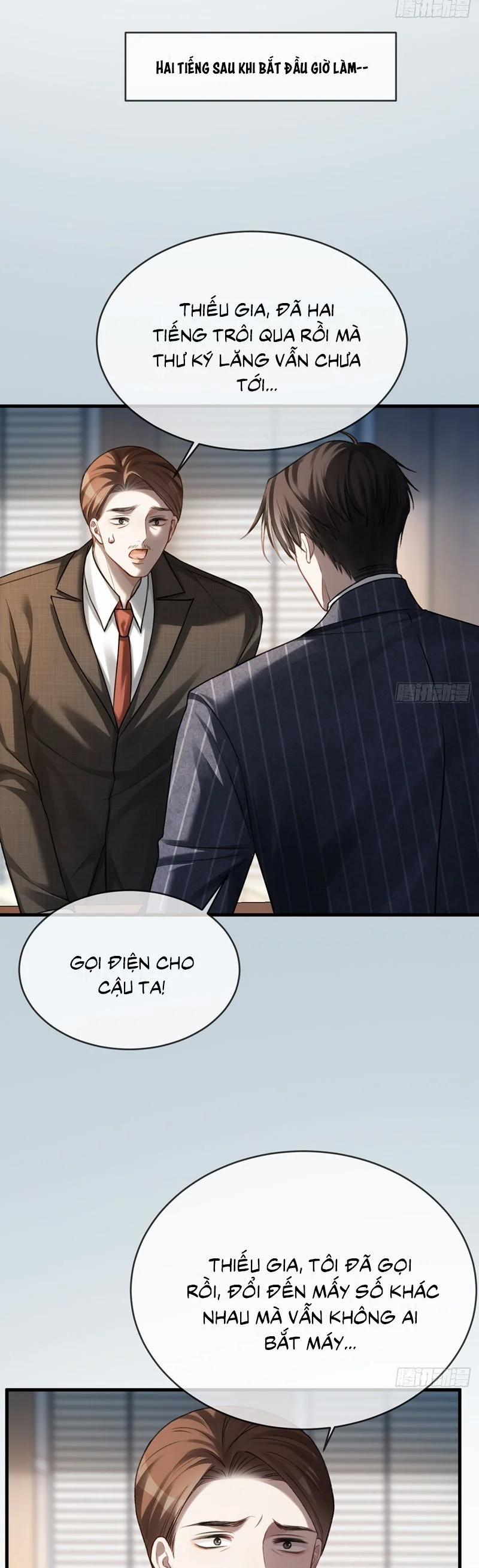 Xuyên Nhanh: Quan Hệ Gây Nghiện 84 trang 5