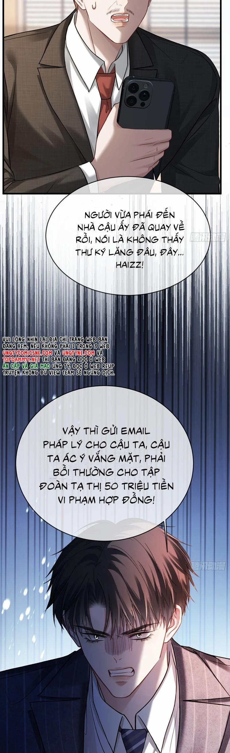 Xuyên Nhanh: Quan Hệ Gây Nghiện 84 trang 6