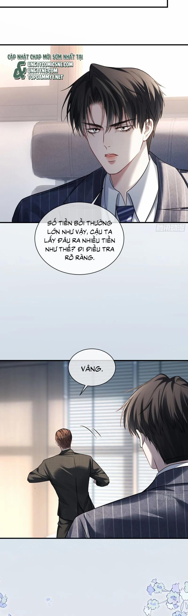 Xuyên Nhanh: Quan Hệ Gây Nghiện 84 trang 8