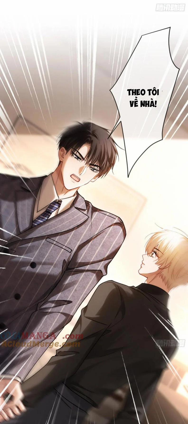 Xuyên Nhanh: Quan Hệ Gây Nghiện 85 trang 22