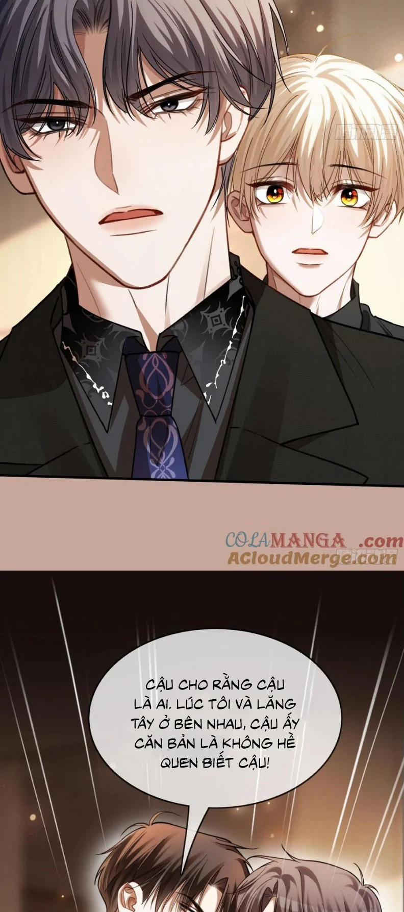 Xuyên Nhanh: Quan Hệ Gây Nghiện 85 trang 29