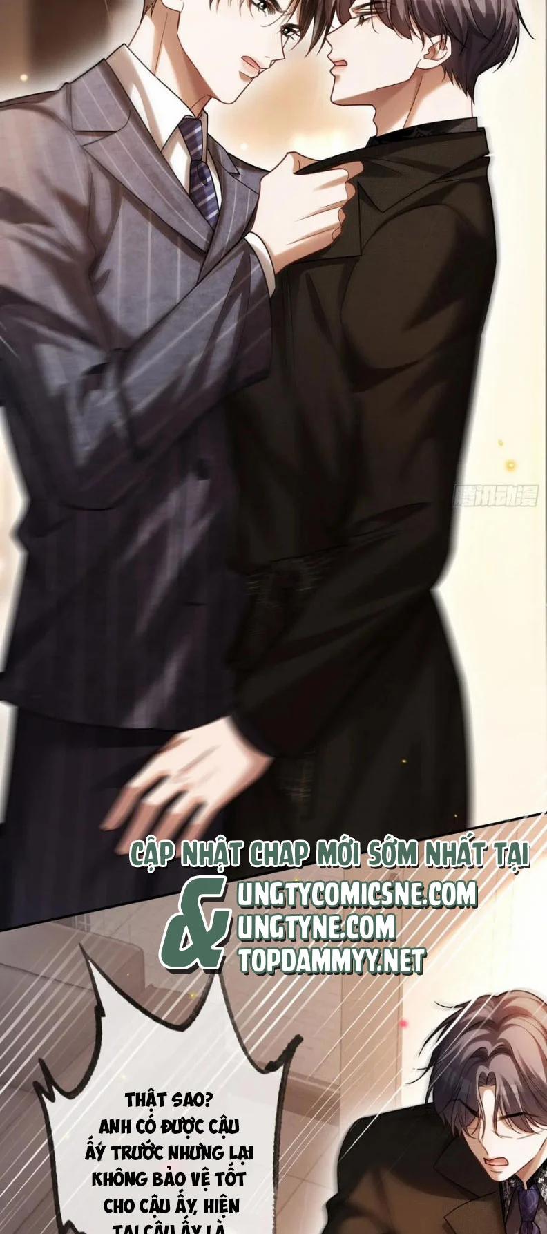 Xuyên Nhanh: Quan Hệ Gây Nghiện 85 trang 30