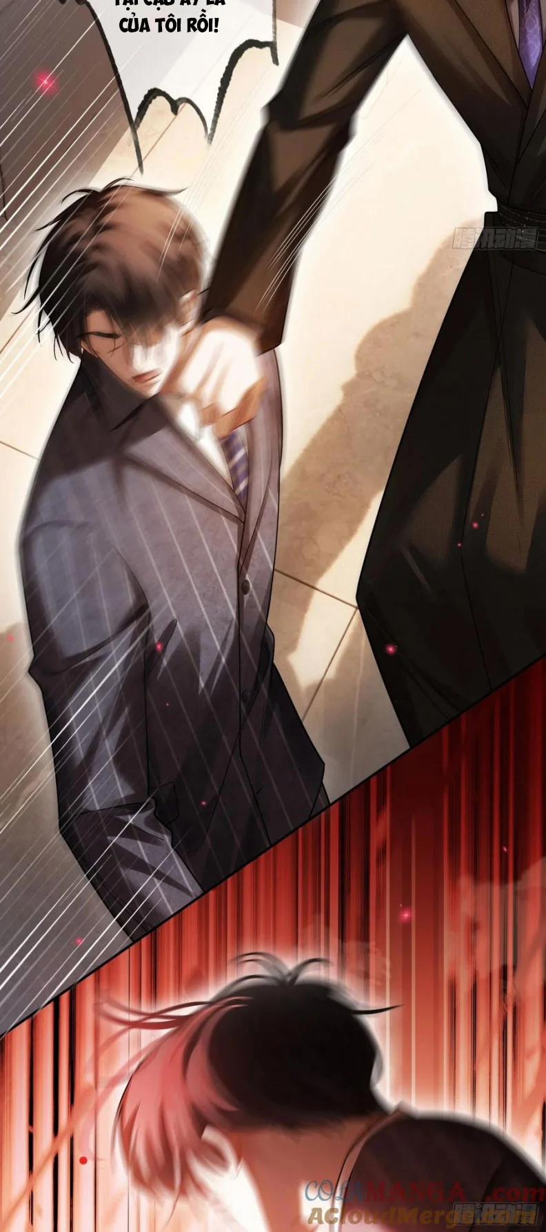 Xuyên Nhanh: Quan Hệ Gây Nghiện 85 trang 31