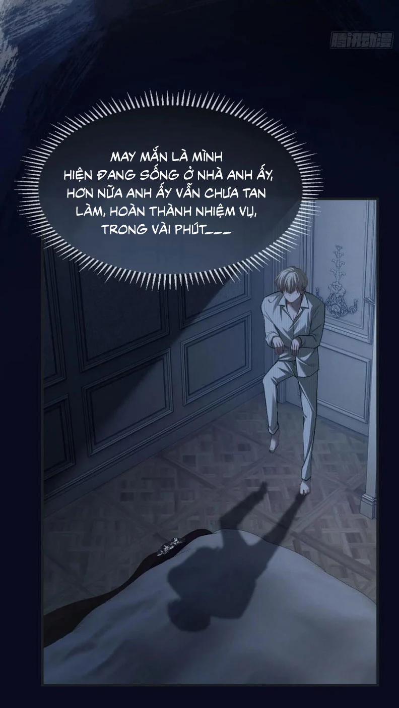 Xuyên Nhanh: Quan Hệ Gây Nghiện 86 trang 21