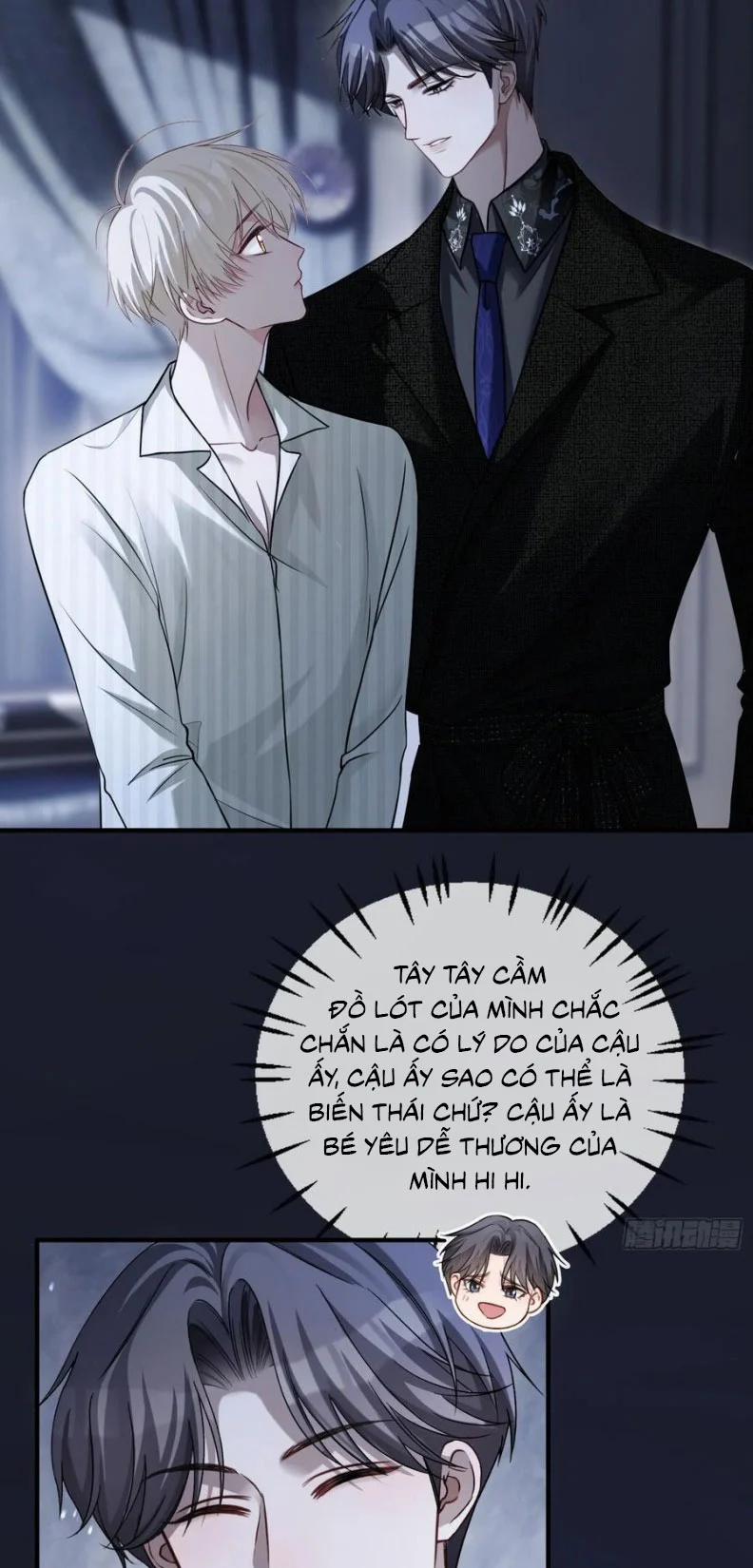 Xuyên Nhanh: Quan Hệ Gây Nghiện 86 trang 34