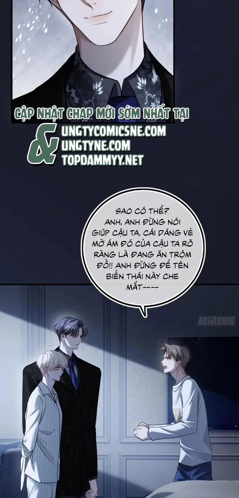 Xuyên Nhanh: Quan Hệ Gây Nghiện 86 trang 35