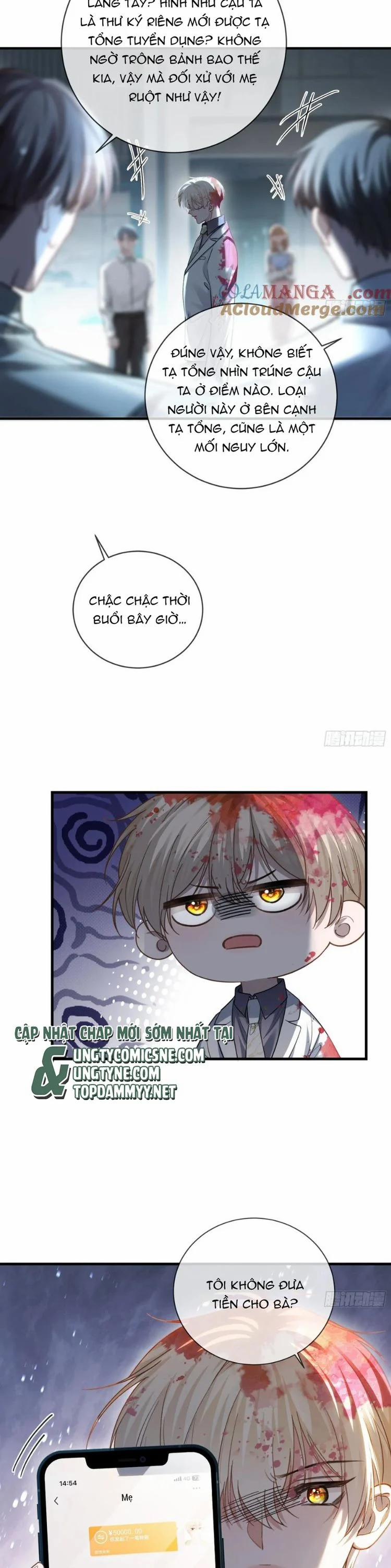 Xuyên Nhanh: Quan Hệ Gây Nghiện 87 trang 10