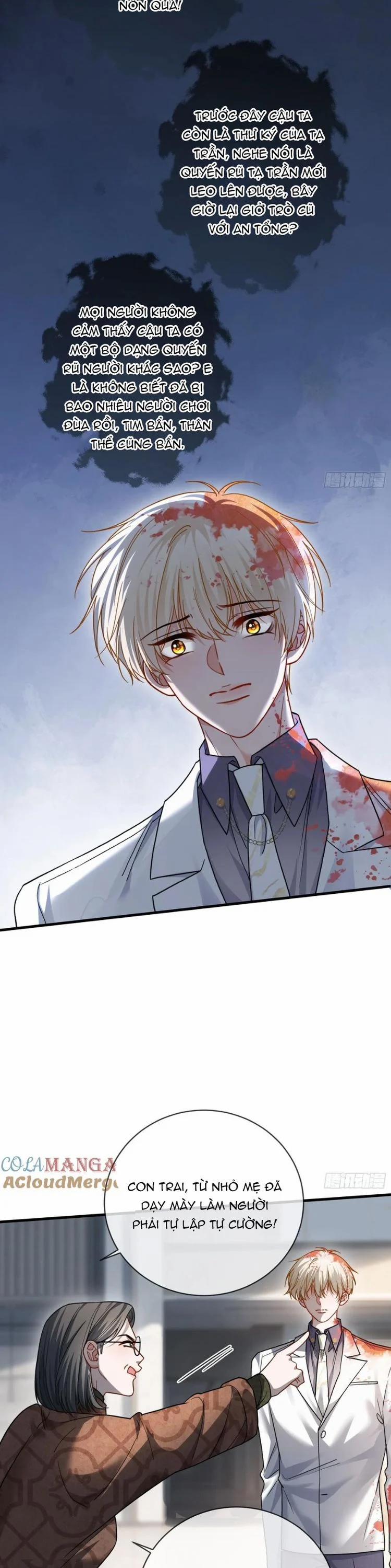 Xuyên Nhanh: Quan Hệ Gây Nghiện 87 trang 13