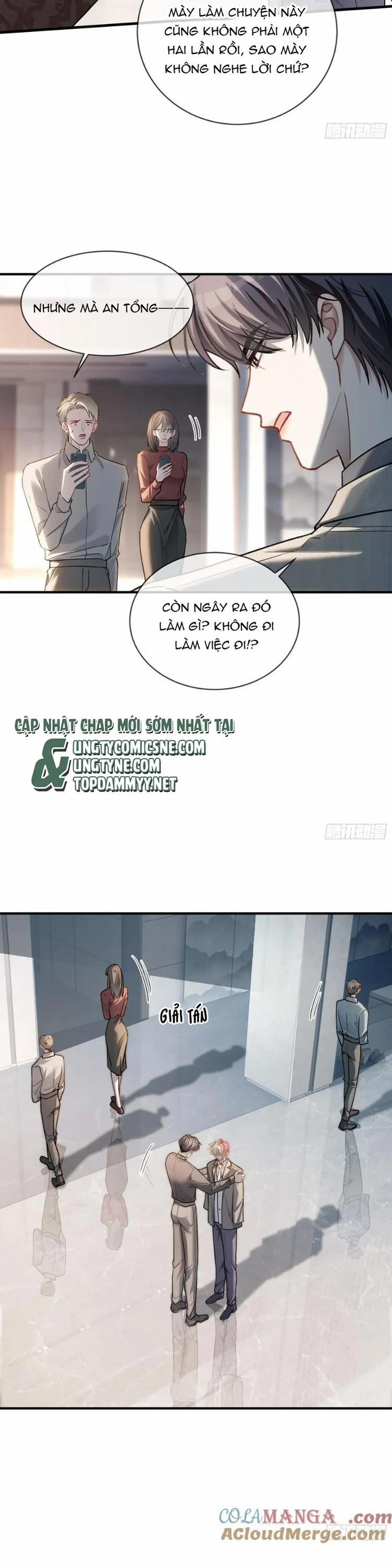 Xuyên Nhanh: Quan Hệ Gây Nghiện 87 trang 14