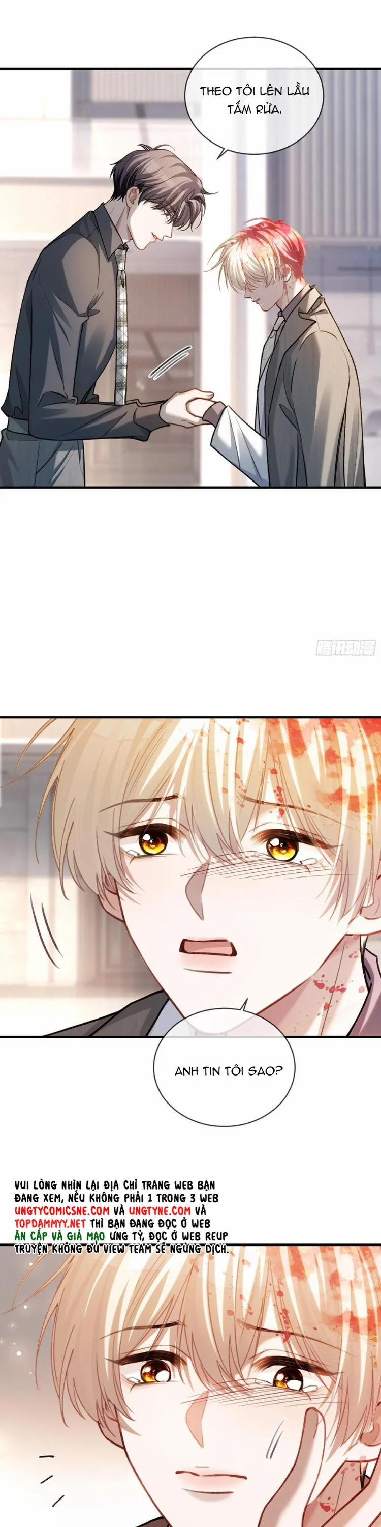 Xuyên Nhanh: Quan Hệ Gây Nghiện 87 trang 15