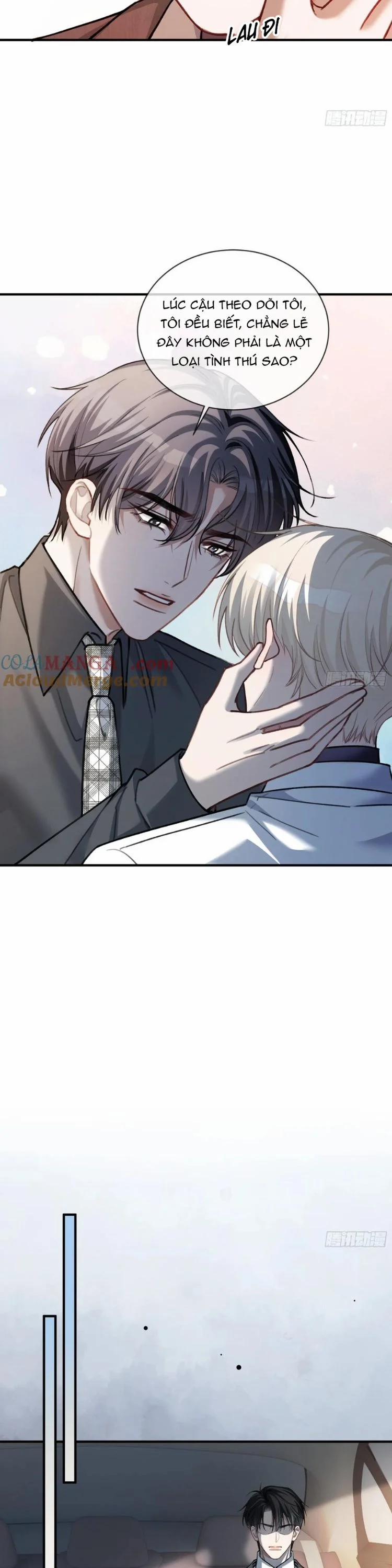 Xuyên Nhanh: Quan Hệ Gây Nghiện 87 trang 16