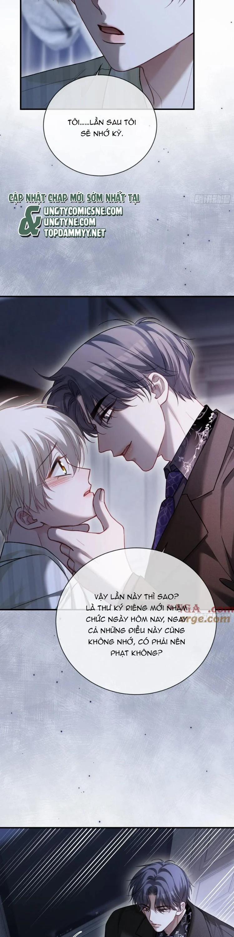 Xuyên Nhanh: Quan Hệ Gây Nghiện 87 trang 3