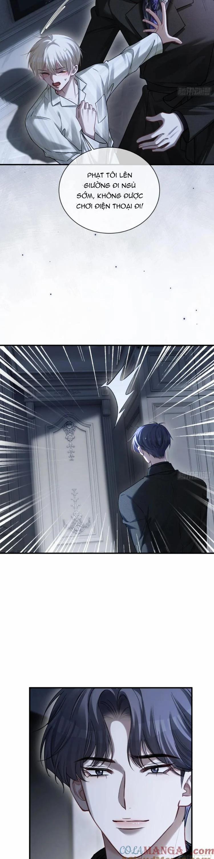 Xuyên Nhanh: Quan Hệ Gây Nghiện 87 trang 4