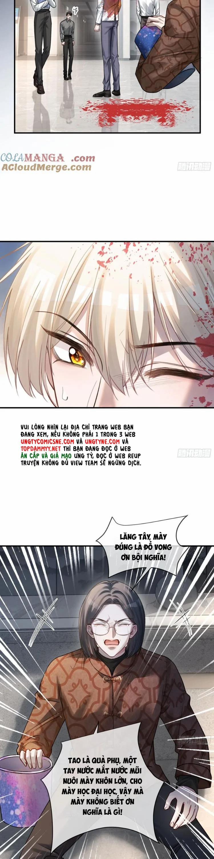 Xuyên Nhanh: Quan Hệ Gây Nghiện 87 trang 8