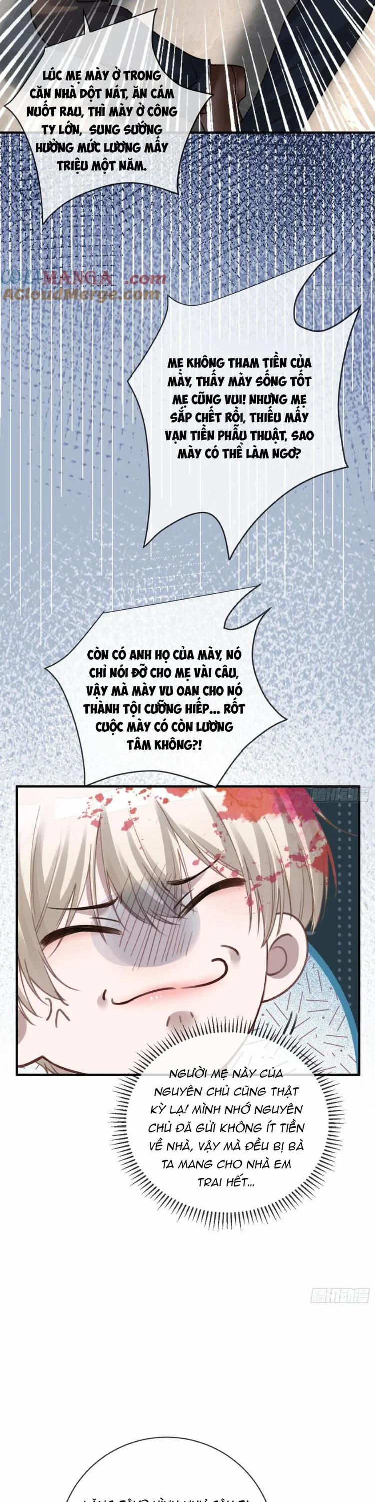 Xuyên Nhanh: Quan Hệ Gây Nghiện 87 trang 9