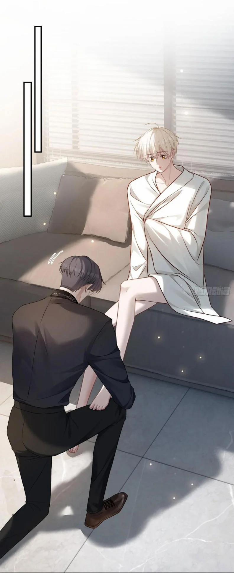 Xuyên Nhanh: Quan Hệ Gây Nghiện 88 trang 8