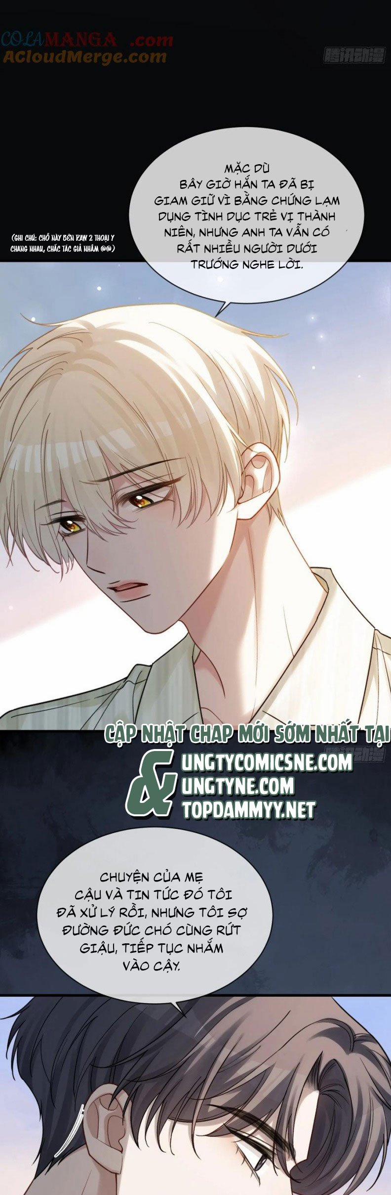 Xuyên Nhanh: Quan Hệ Gây Nghiện 89 trang 20