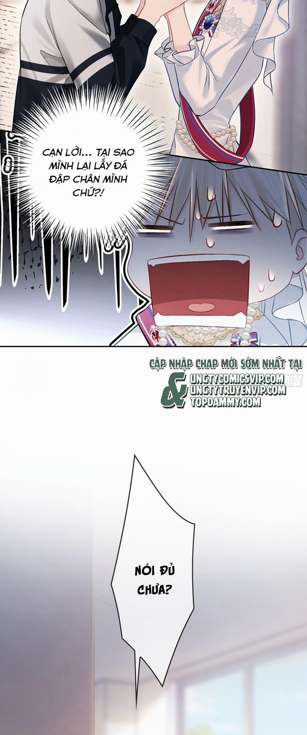 Xuyên Nhanh: Quan Hệ Gây Nghiện 9 trang 11