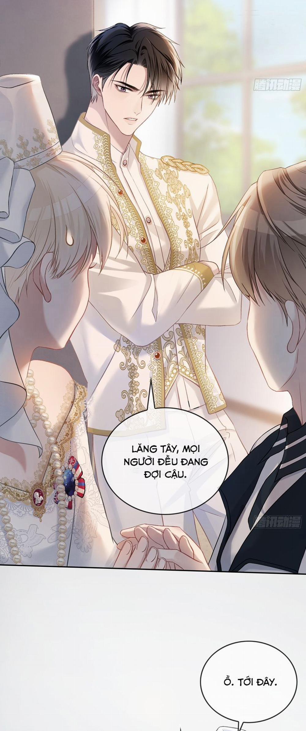 Xuyên Nhanh: Quan Hệ Gây Nghiện 9 trang 12