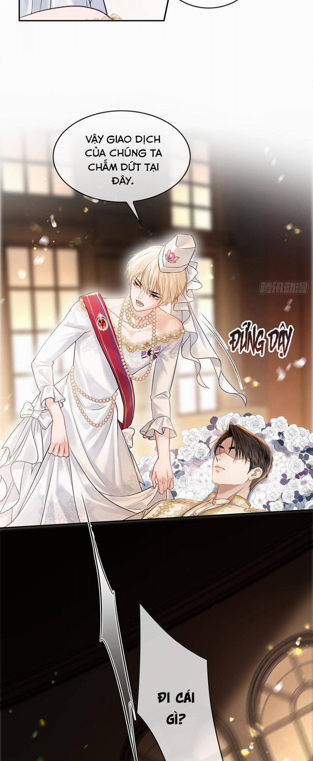 Xuyên Nhanh: Quan Hệ Gây Nghiện 9 trang 18