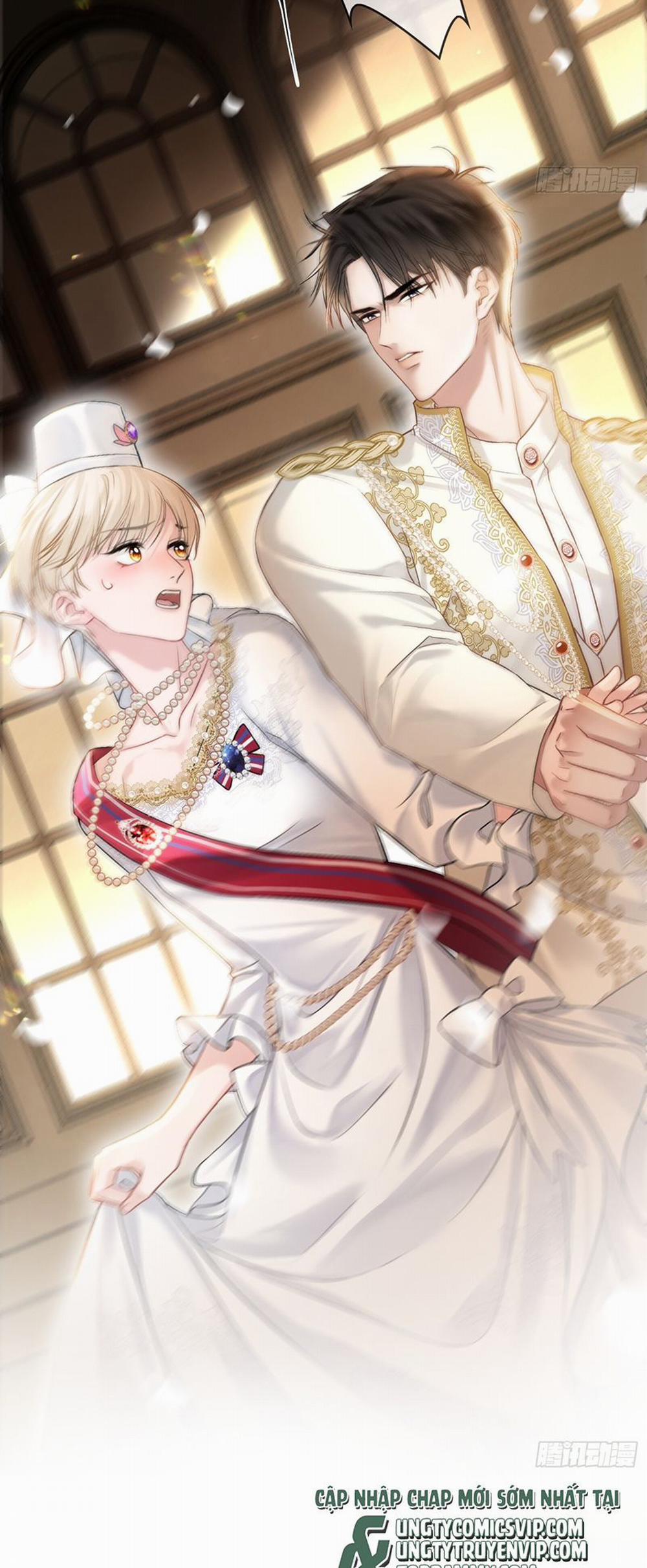 Xuyên Nhanh: Quan Hệ Gây Nghiện 9 trang 19